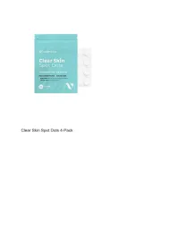 VitaMedica Clear Skin Spot Dots – Image 1