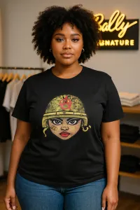 Luxury T-Shirt BS 143 – XL