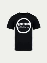soul_ss_tee_black – Image 1