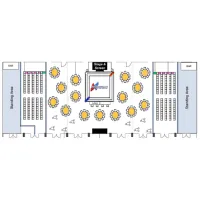 ATB9-TSV! 10 Seat Ringside Table Packages  – Image 1