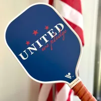 Vantaze™ Professional Pickleball Paddle - United We Pledge Edition – Image 1