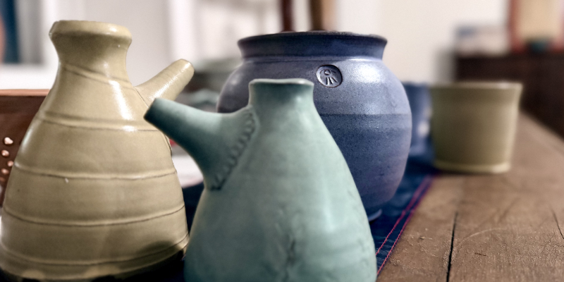 Pottery – Image 1