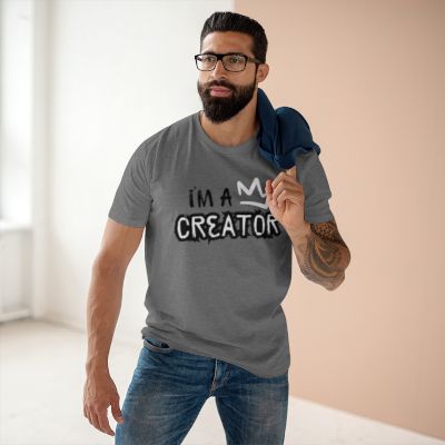 I'm A Creator T-shirt – Image 1