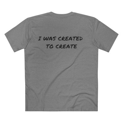 I'm A Creator T-shirt – Image 3