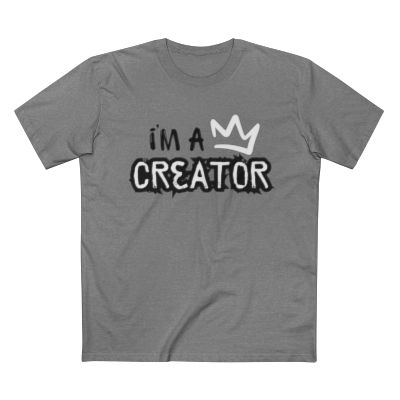 I'm A Creator T-shirt – Image 2