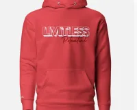 Limitless Potential Premium Hoodie – Image 1