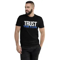 Trust the Plan T-Shirt – Image 1