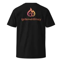 Holy. Hot. Sacred. Spicy. Premium T-Shirt – Image 2