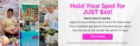 Hold Your Spot – Image 1