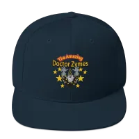 Zymes OG Classic Snapback Hat – Image 1