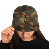 Zymes OG Classic Snapback Hat – Image 6