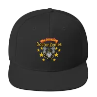 Zymes OG Classic Snapback Hat – Image 2