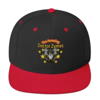 Zymes OG Classic Snapback Hat – Image 3