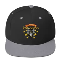 Zymes OG Classic Snapback Hat – Image 4
