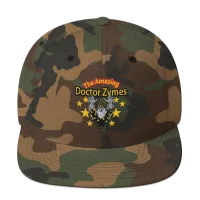 Zymes OG Classic Snapback Hat – Image 7