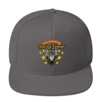 Zymes OG Classic Snapback Hat – Image 8