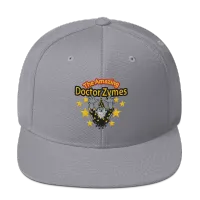 Zymes OG Classic Snapback Hat – Image 9