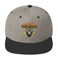 Zymes OG Classic Snapback Hat – Image 10