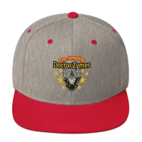 Zymes OG Classic Snapback Hat – Image 11