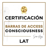 Certificación de Barras de Access Consciousness LAT – Image 1