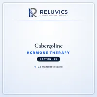 Cabergoline – Image 1