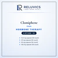 Clomiphene (Citrate) – Image 1