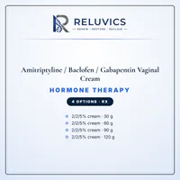 Amitriptyline / Baclofen / Gabapentin Vaginal Cream – Image 1