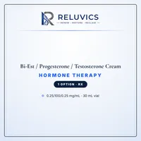 Bi-Est / Progesterone / Testosterone Cream – Image 1