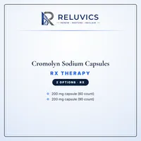 Cromolyn Sodium Capsules – Image 1