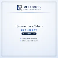 Hydrocortisone Tablets – Image 1
