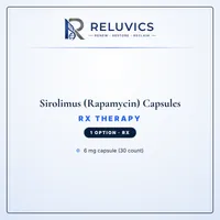 Sirolimus (Rapamycin) Capsules – Image 1