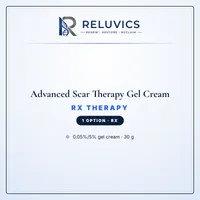 Advanced Scar Therapy Gel Cream – Image 1