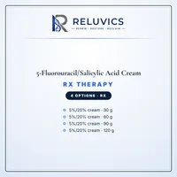 5-Fluorouracil/Salicylic Acid Cream – Image 1
