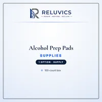 Alcohol Prep Pads – Image 1