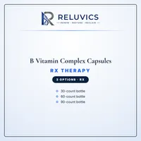 B Vitamin Complex Capsules – Image 1
