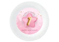 Birthday Package – Plate