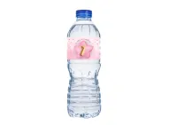 Birthday Package – Bottled Water