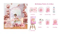 Birthday Package – Image 1