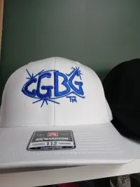 Embroidered Richardson Trucker Hat – Image 6