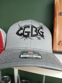 Embroidered Richardson Trucker Hat – Image 5