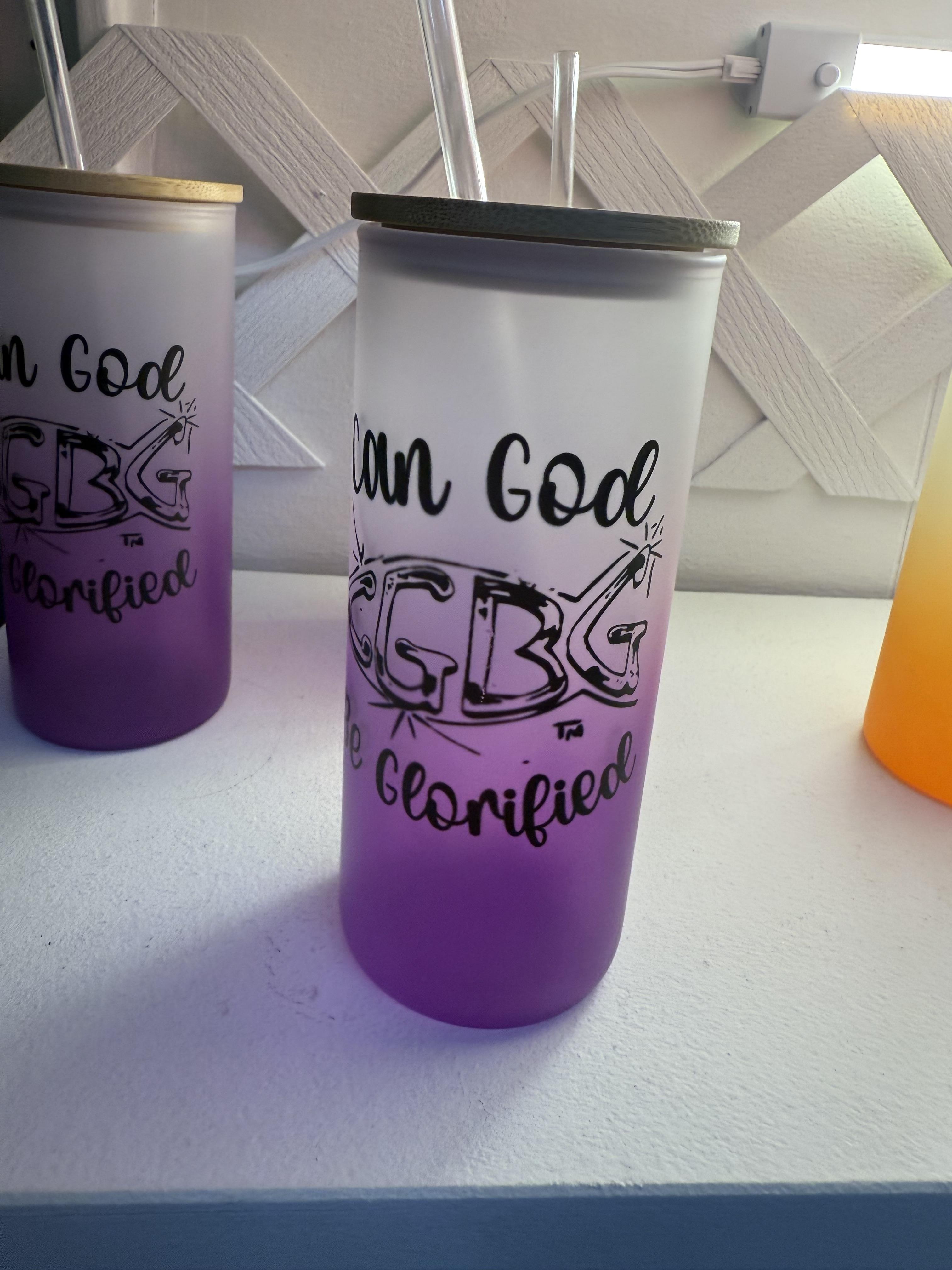 Freezer Glass – Image 1