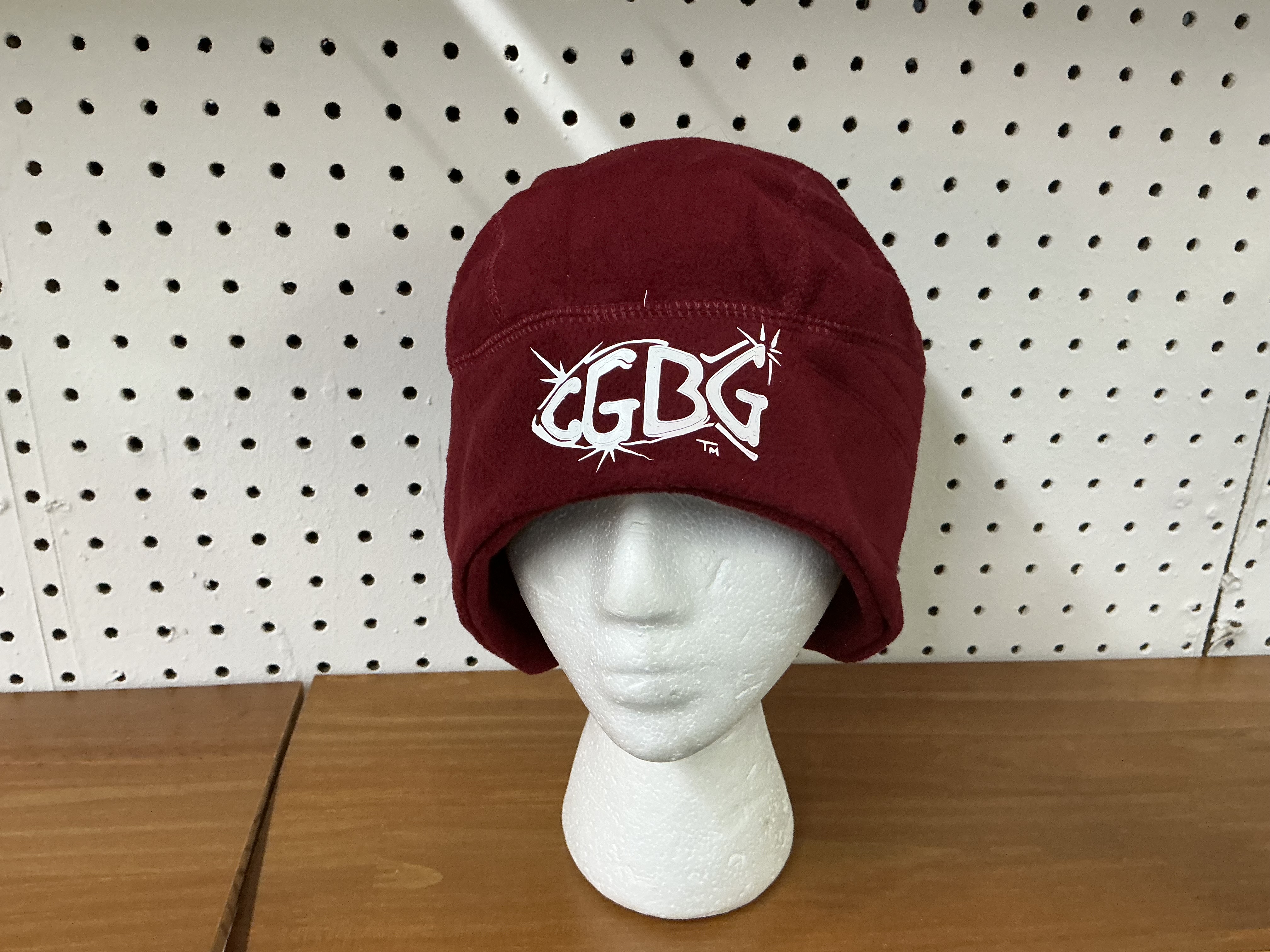 Winter Skull Hat – Image 1
