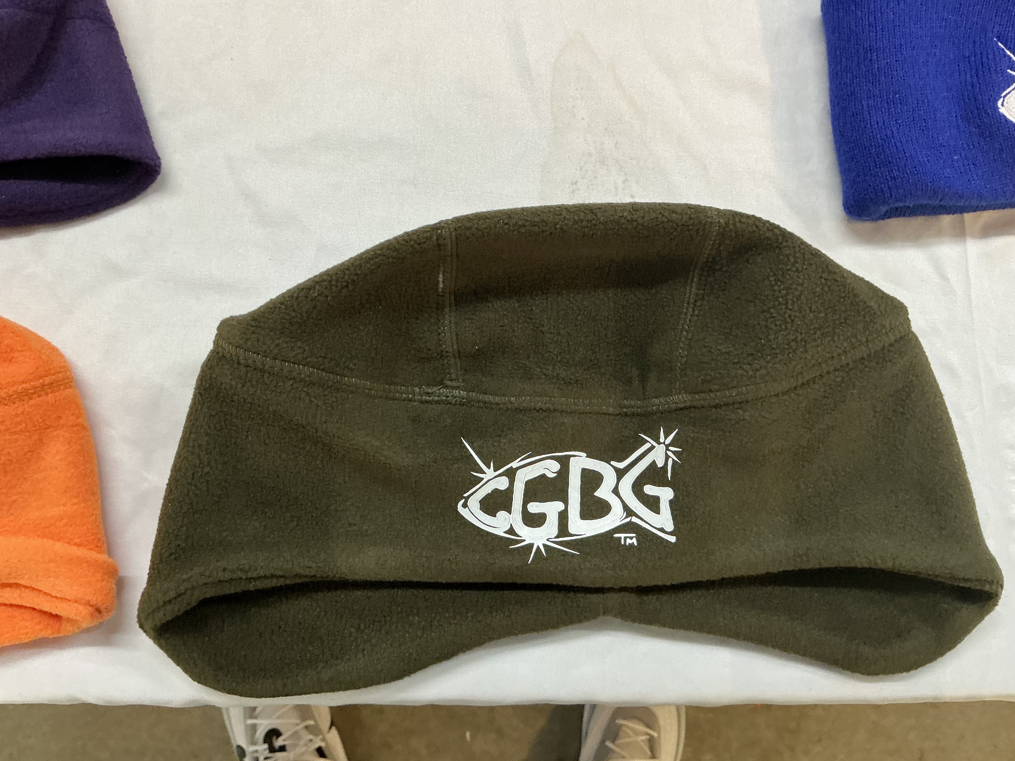 Winter Skull Hat – Image 3