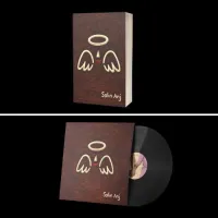 Solin Anj - Deluxe Signed Bundle (Book + Vinyl) – Image 1