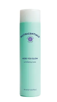 Here You Glow Exfoliating Toner  – Image 2