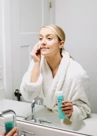 Here You Glow Exfoliating Toner  – Image 3