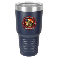 PFR 30 Oz Insulated Tumbler – Image 5