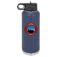 PFR 40 Oz Insulated Water Bottle – Image 2
