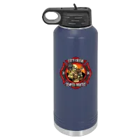 PFR 40 Oz Insulated Water Bottle – Image 1