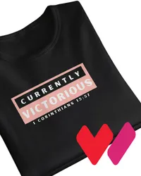 Currently Victorious Tee – Image 2